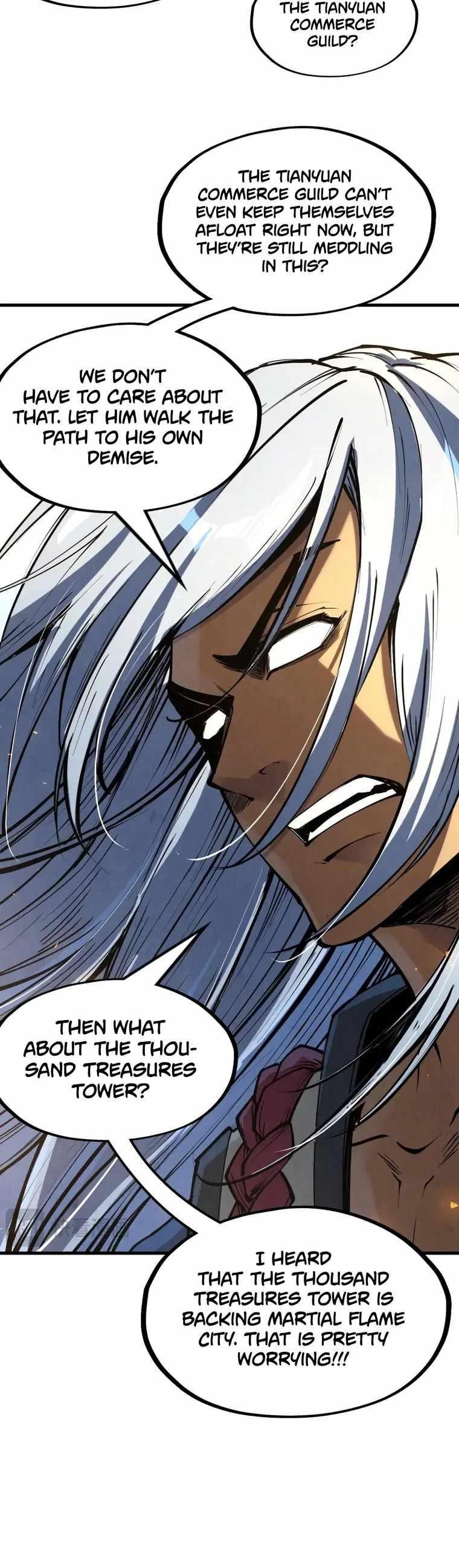 The Ultimate of All Ages Chapter 219 - Page 16