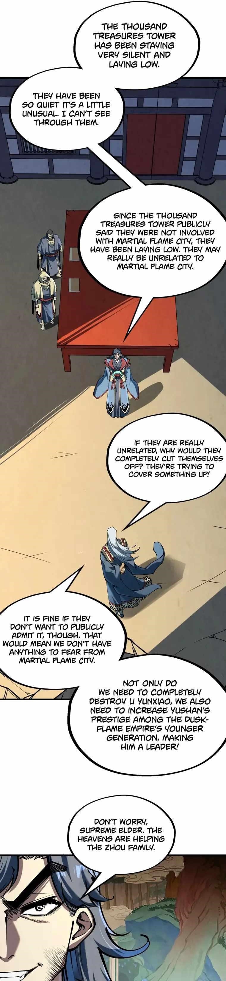 The Ultimate of All Ages Chapter 219 - Page 17