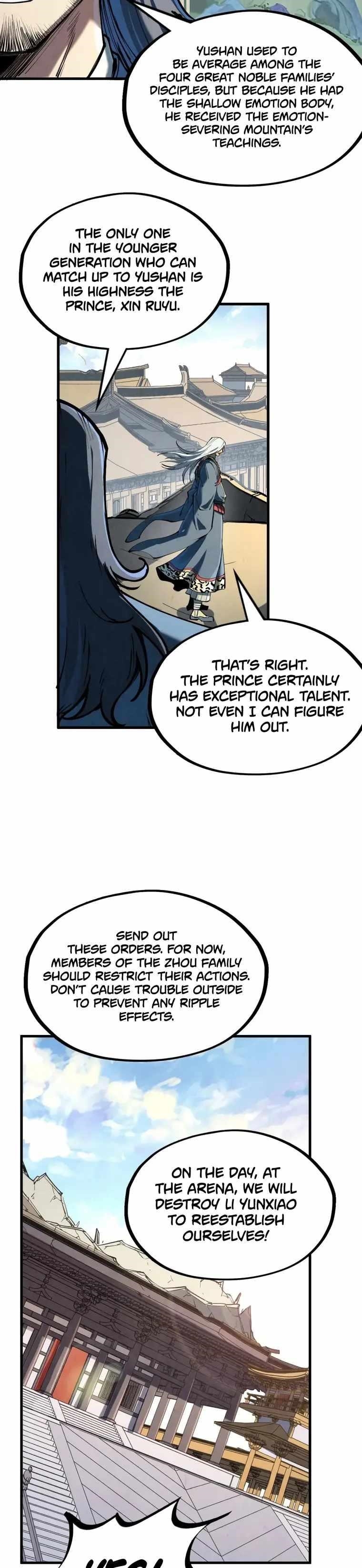 The Ultimate of All Ages Chapter 219 - Page 18
