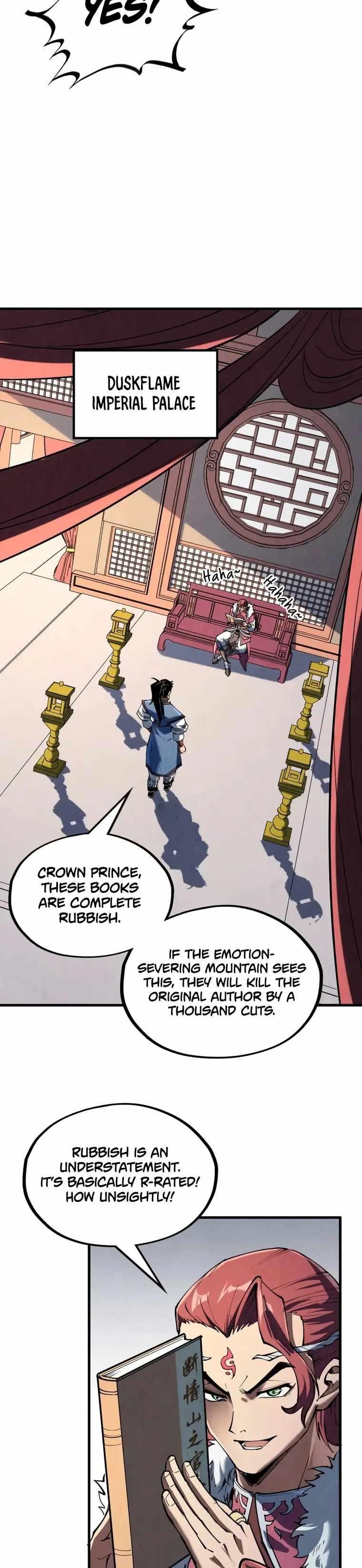 The Ultimate of All Ages Chapter 219 - Page 19