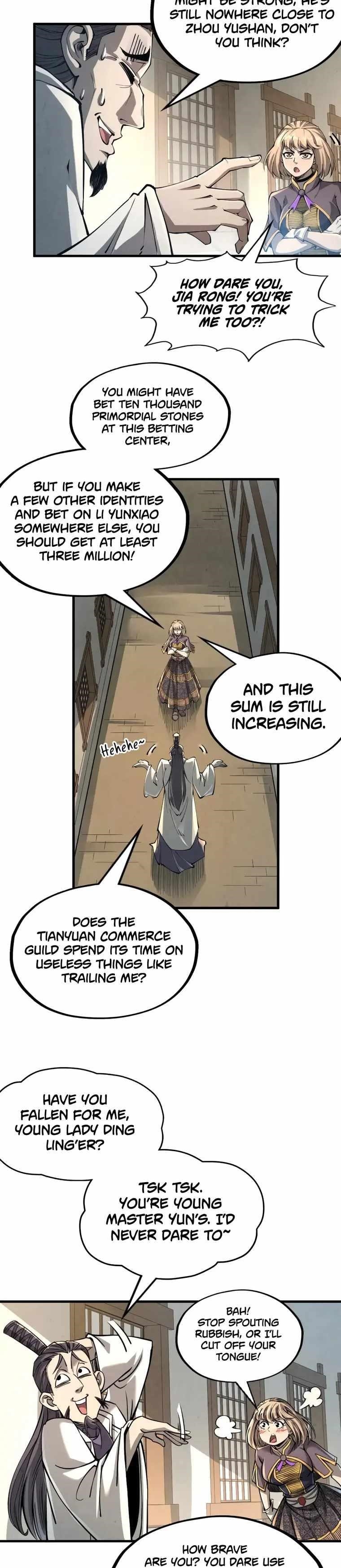 The Ultimate of All Ages Chapter 219 - Page 2