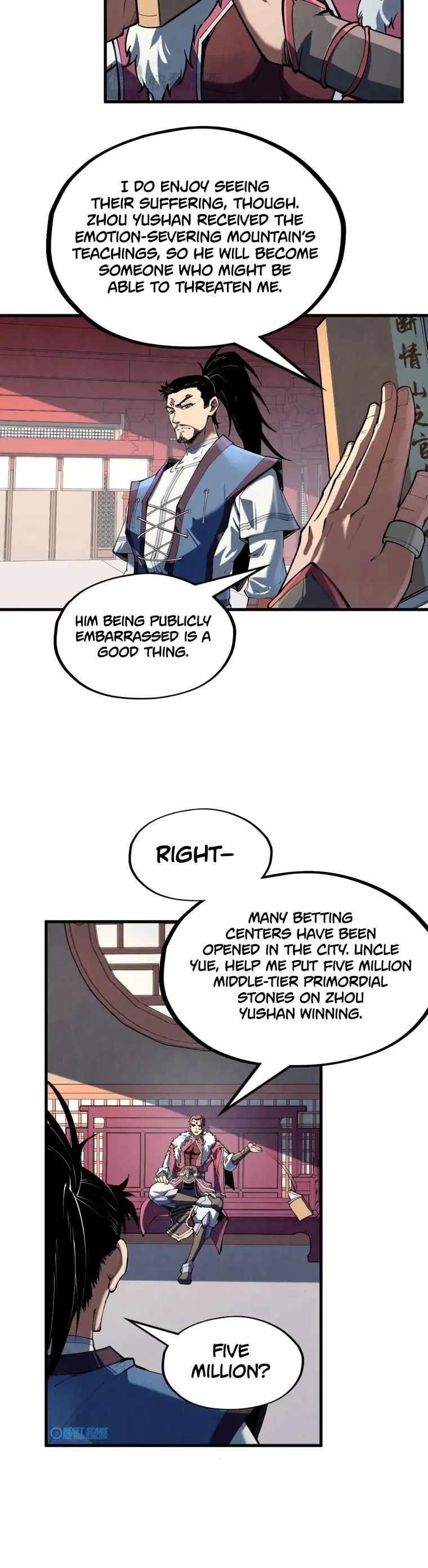 The Ultimate of All Ages Chapter 219 - Page 20