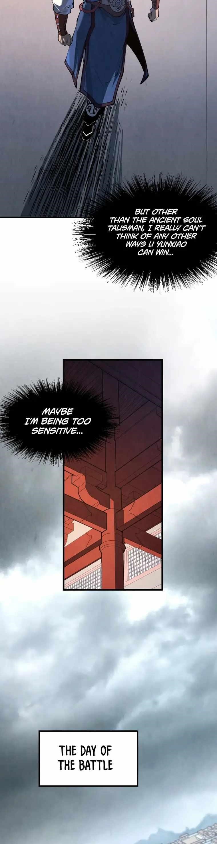 The Ultimate of All Ages Chapter 219 - Page 23