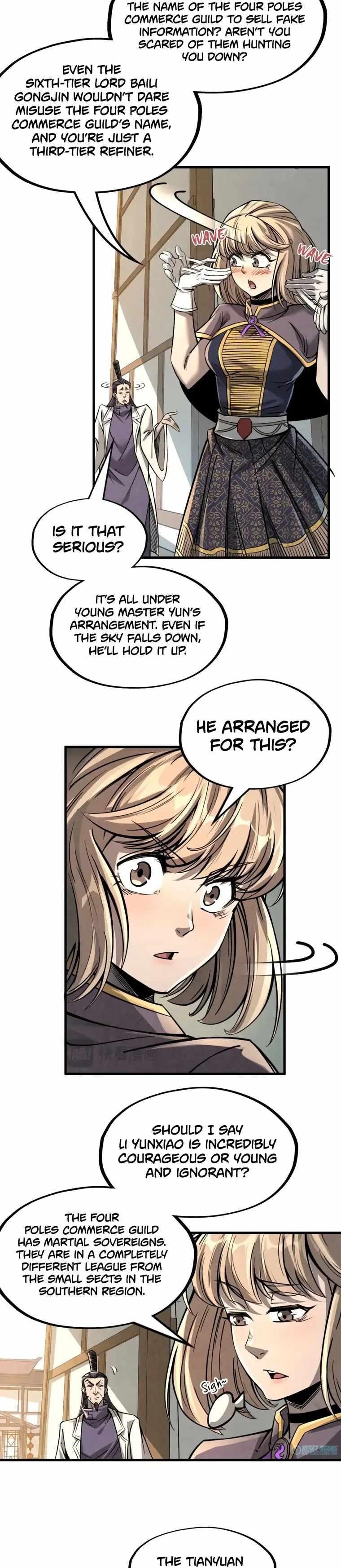 The Ultimate of All Ages Chapter 219 - Page 3