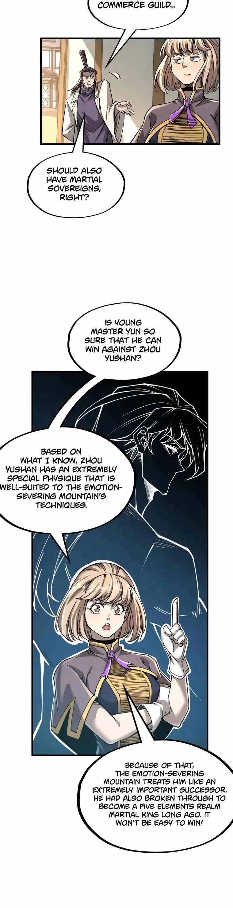 The Ultimate of All Ages Chapter 219 - Page 4