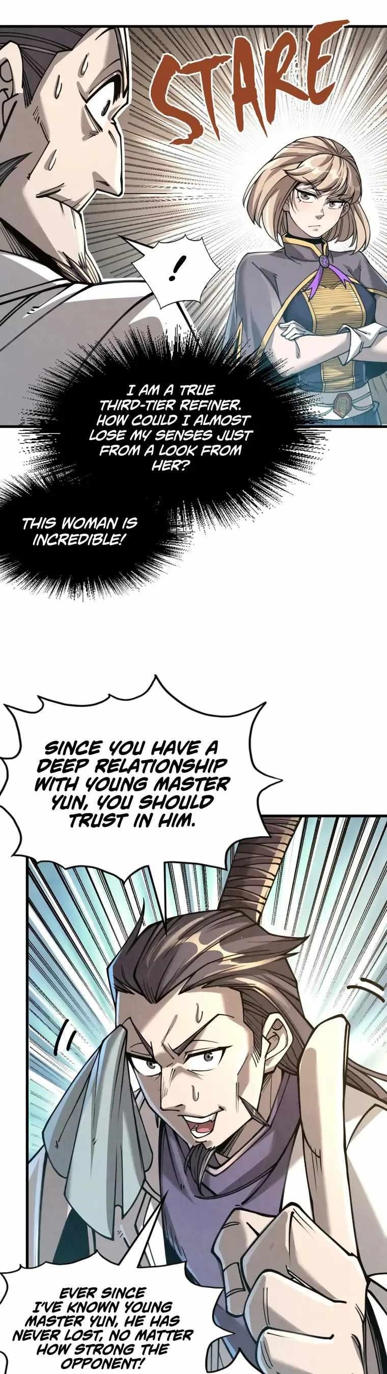 The Ultimate of All Ages Chapter 219 - Page 5