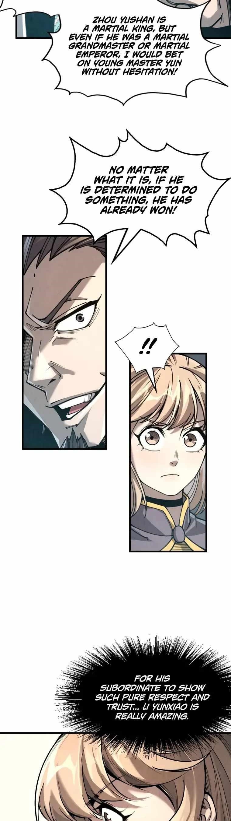 The Ultimate of All Ages Chapter 219 - Page 6
