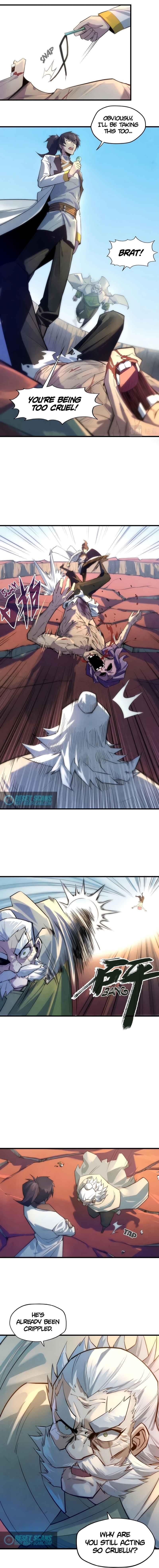 The Ultimate of All Ages Chapter 22 - Page 1