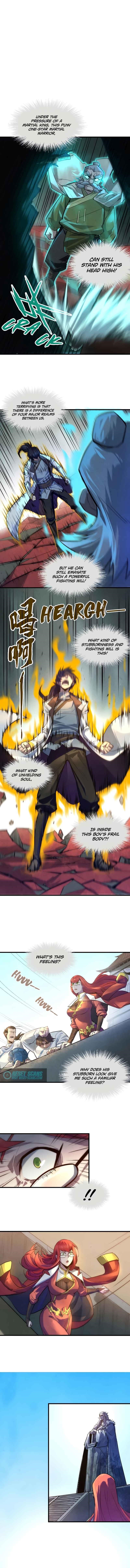 The Ultimate of All Ages Chapter 22 - Page 4