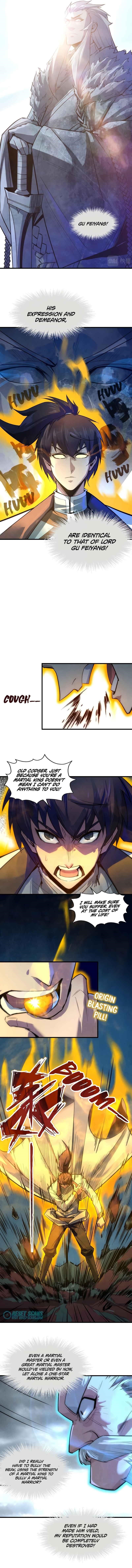 The Ultimate of All Ages Chapter 22 - Page 5