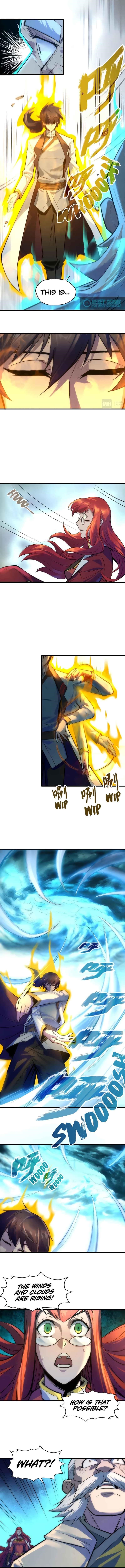 The Ultimate of All Ages Chapter 22 - Page 6