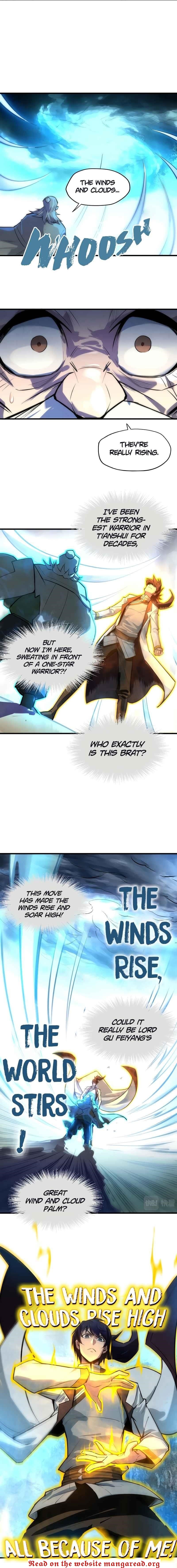 The Ultimate of All Ages Chapter 22 - Page 7