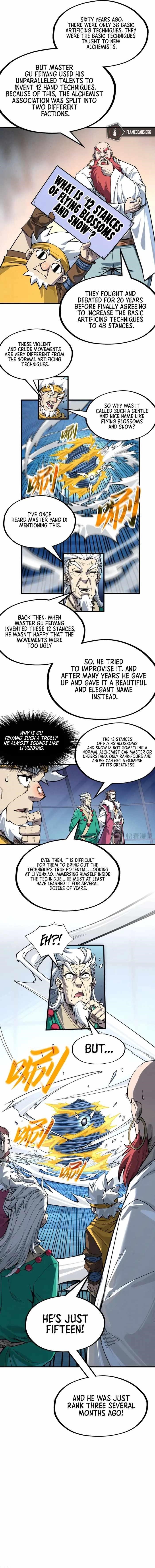 The Ultimate of All Ages Chapter 229 - Page 5