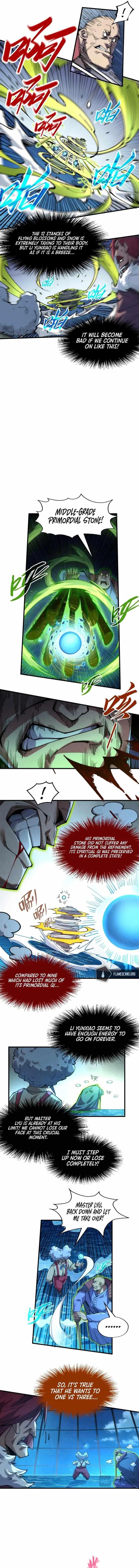 The Ultimate of All Ages Chapter 229 - Page 7