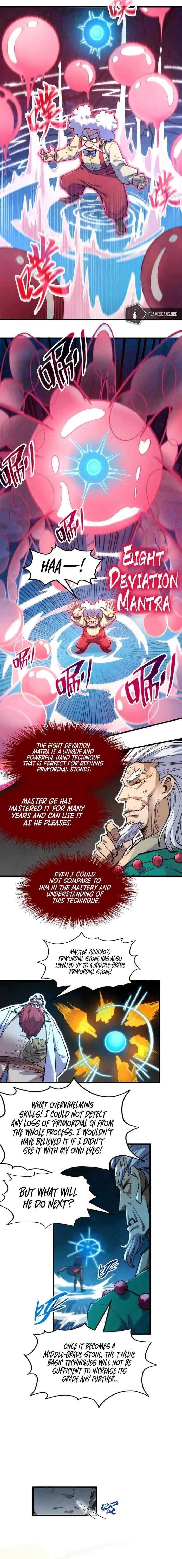 The Ultimate of All Ages Chapter 229 - Page 8