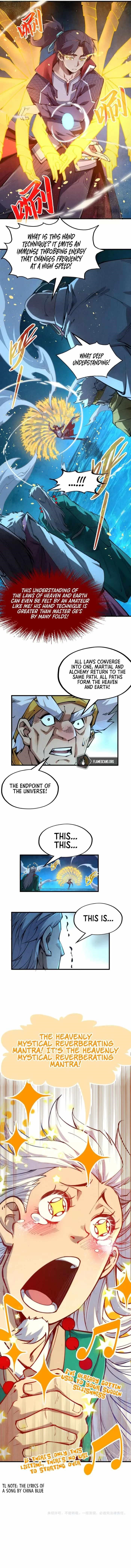 The Ultimate of All Ages Chapter 229 - Page 9