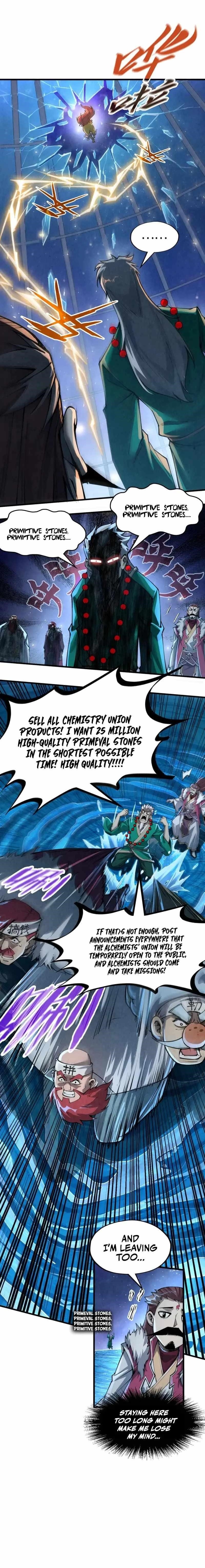 The Ultimate of All Ages Chapter 232 - Page 1