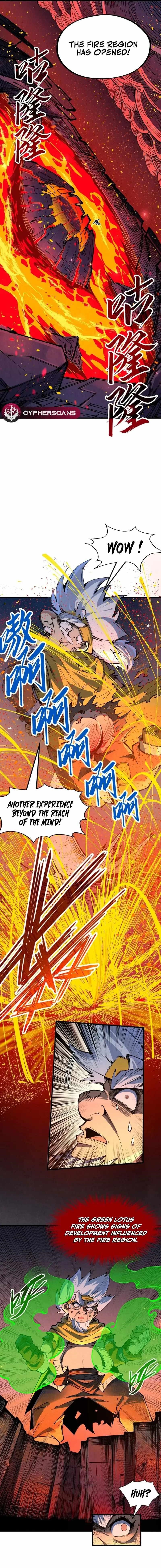 The Ultimate of All Ages Chapter 232 - Page 10