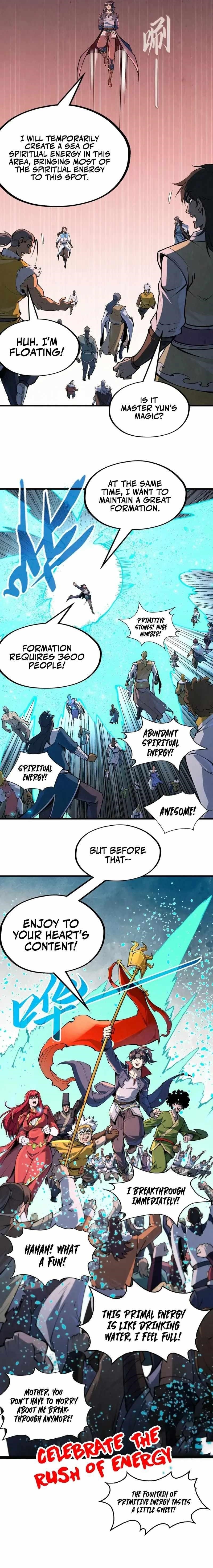 The Ultimate of All Ages Chapter 232 - Page 12