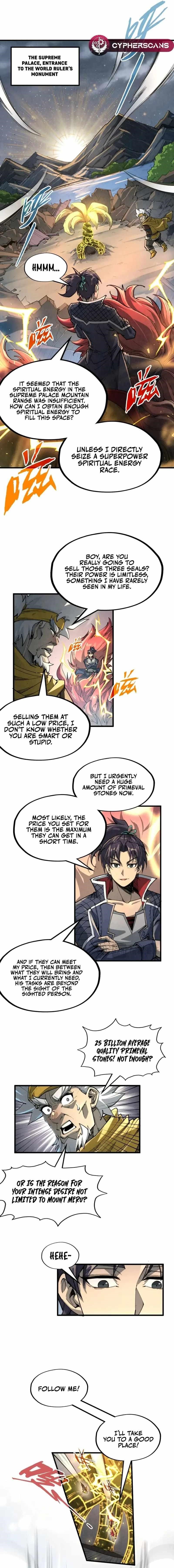 The Ultimate of All Ages Chapter 232 - Page 2