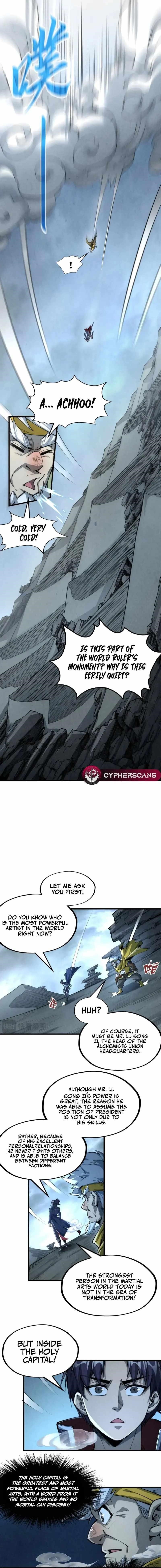 The Ultimate of All Ages Chapter 232 - Page 3