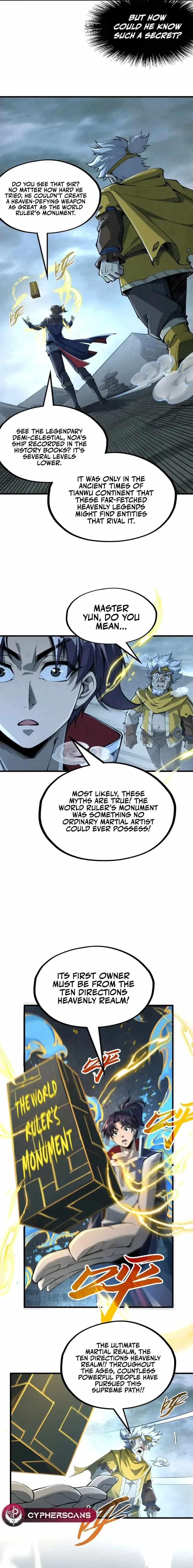 The Ultimate of All Ages Chapter 232 - Page 4