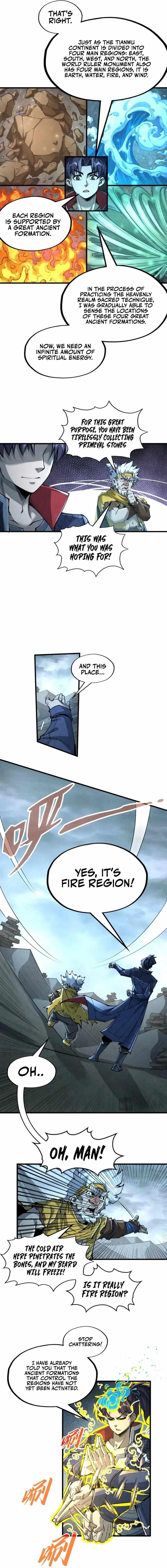 The Ultimate of All Ages Chapter 232 - Page 6