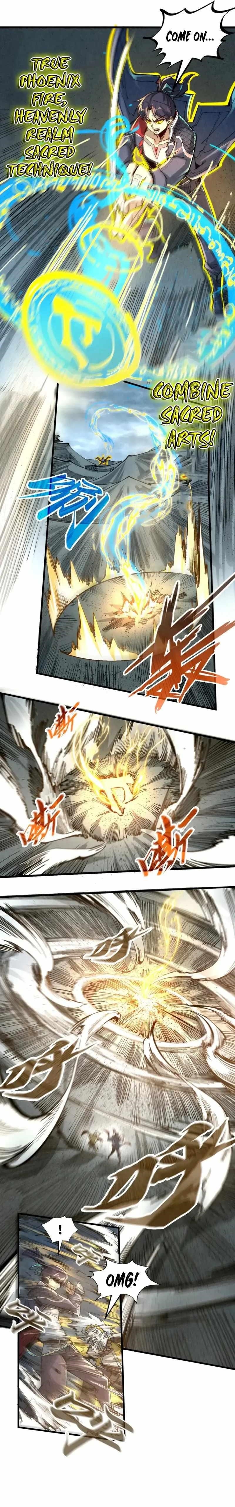 The Ultimate of All Ages Chapter 232 - Page 7