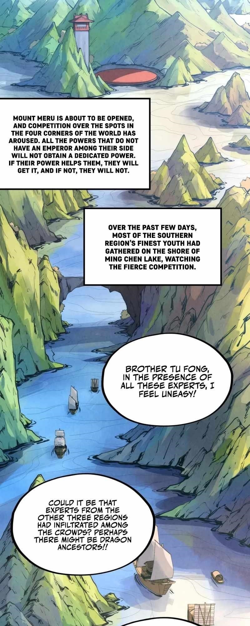 The Ultimate of All Ages Chapter 233 - Page 11