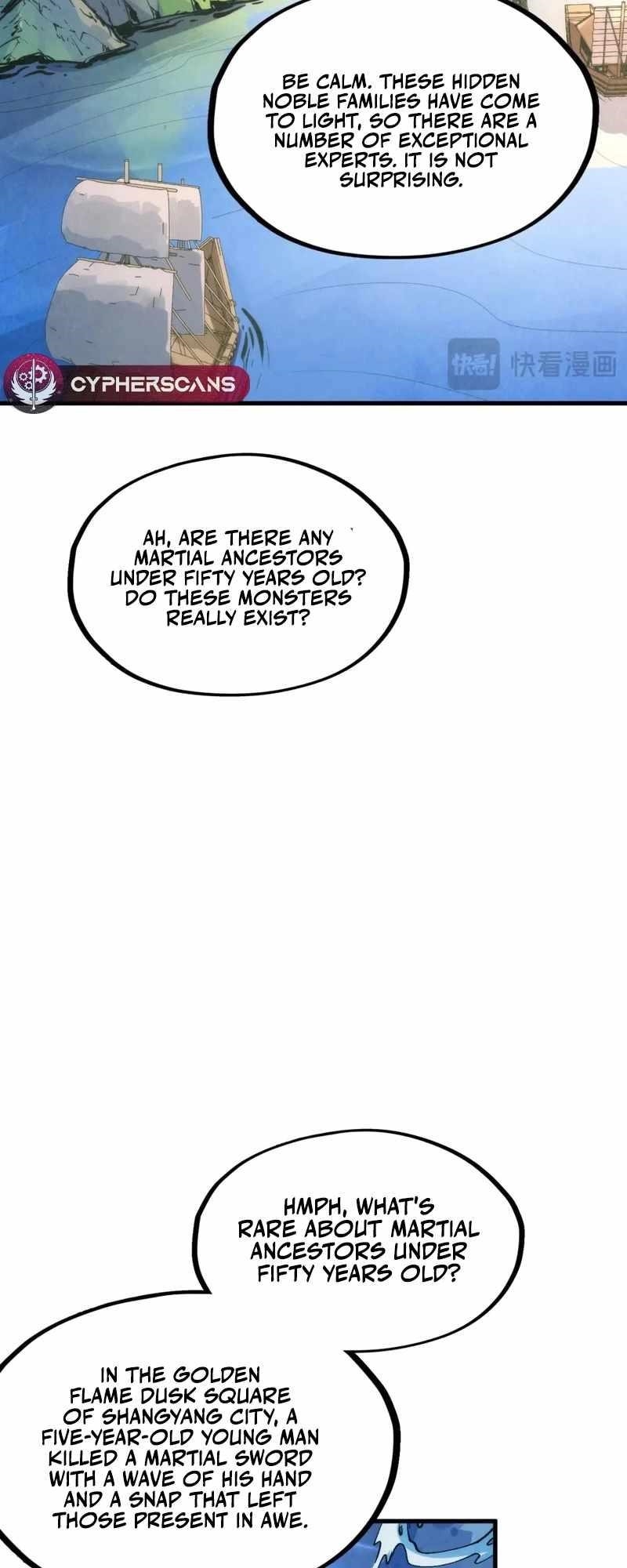 The Ultimate of All Ages Chapter 233 - Page 12