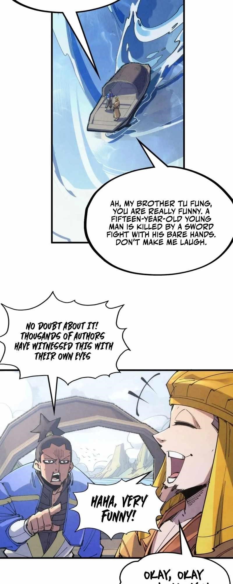 The Ultimate of All Ages Chapter 233 - Page 13