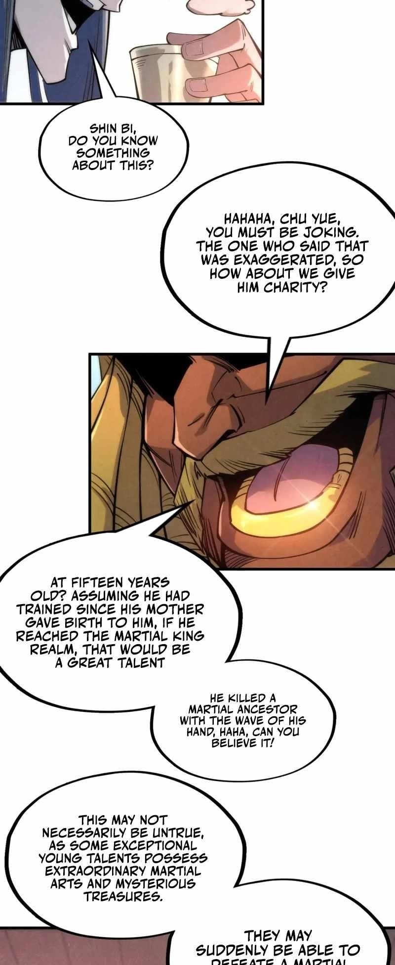 The Ultimate of All Ages Chapter 233 - Page 18