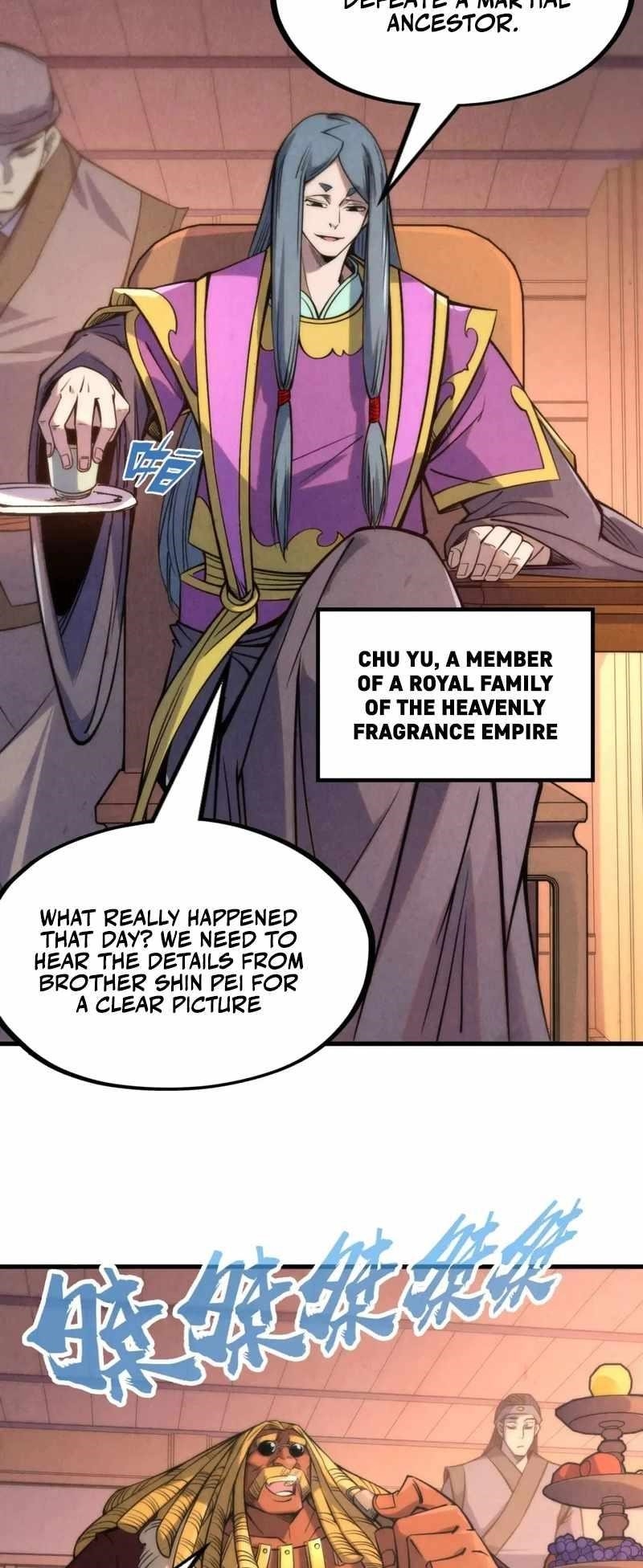 The Ultimate of All Ages Chapter 233 - Page 19
