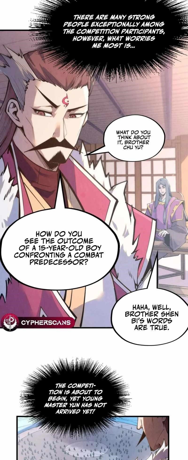 The Ultimate of All Ages Chapter 233 - Page 22