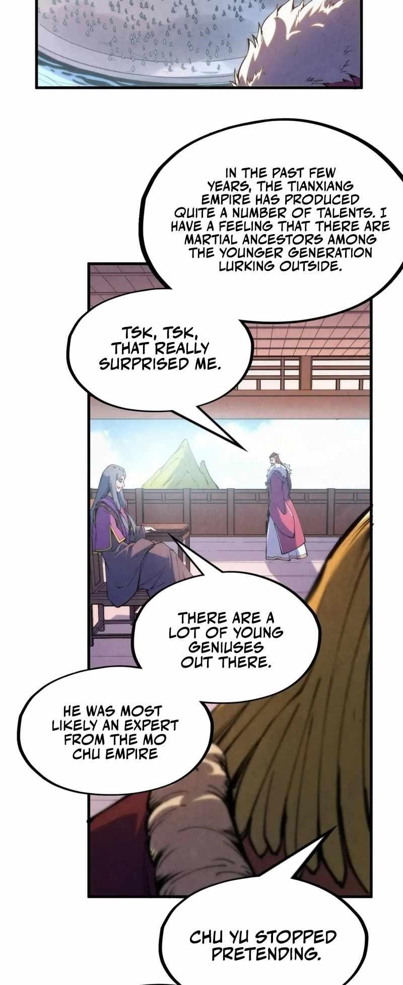 The Ultimate of All Ages Chapter 233 - Page 23