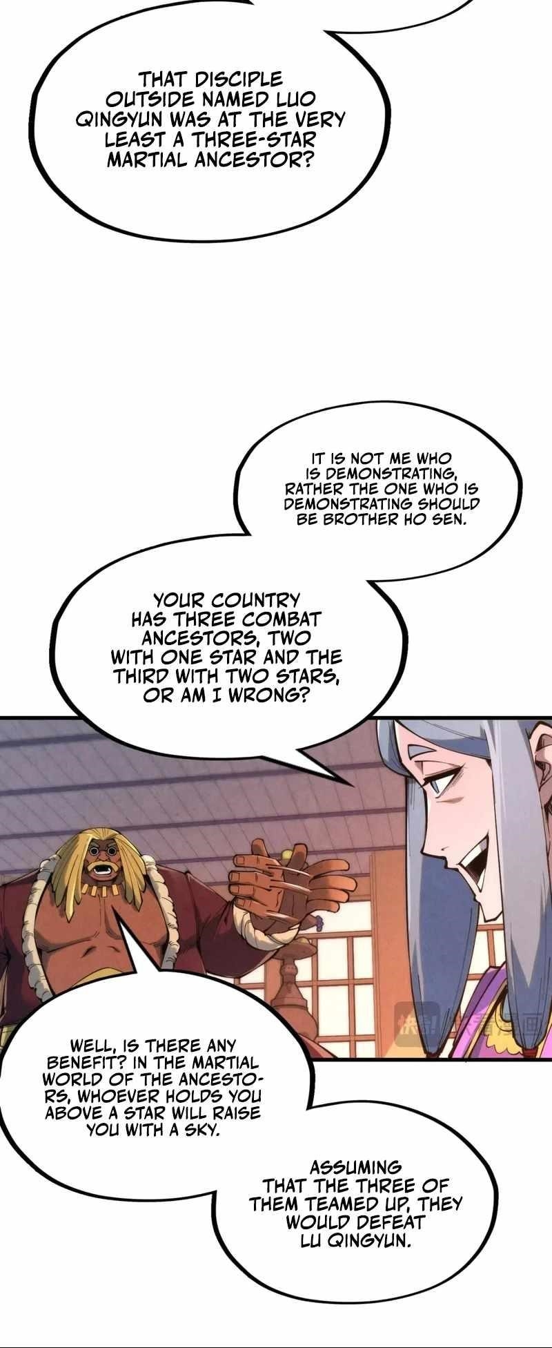 The Ultimate of All Ages Chapter 233 - Page 24