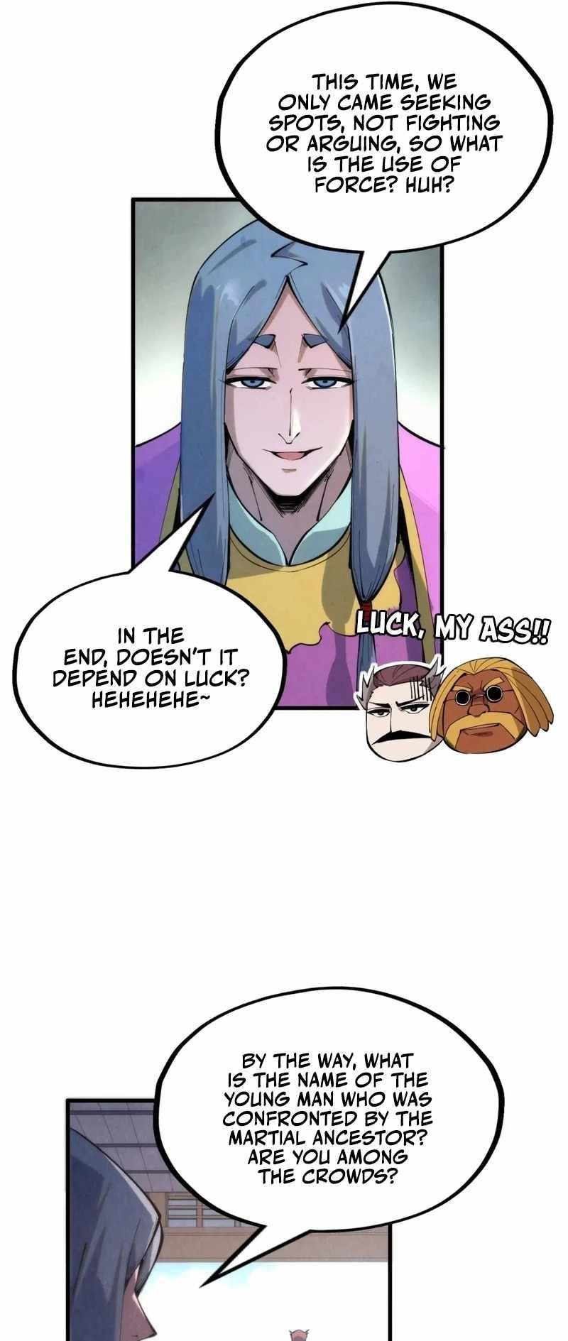 The Ultimate of All Ages Chapter 233 - Page 25