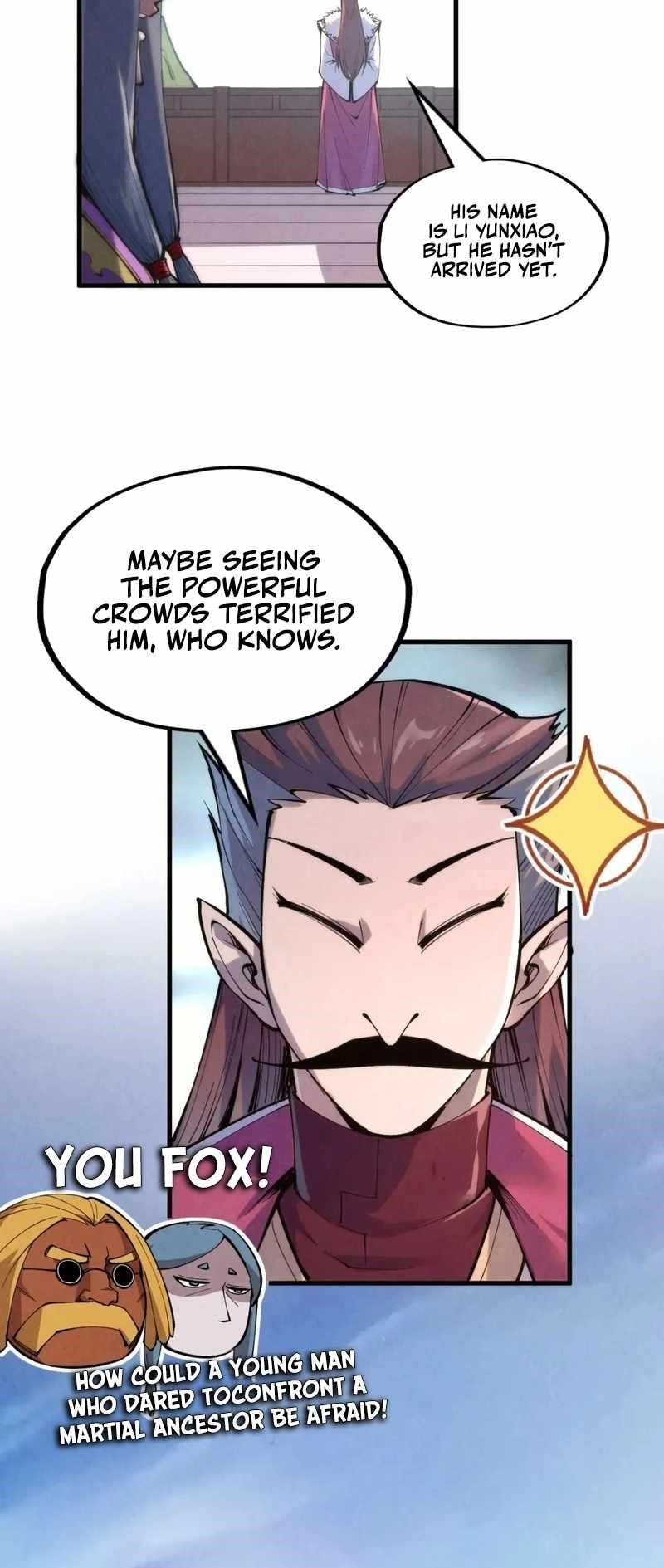 The Ultimate of All Ages Chapter 233 - Page 26