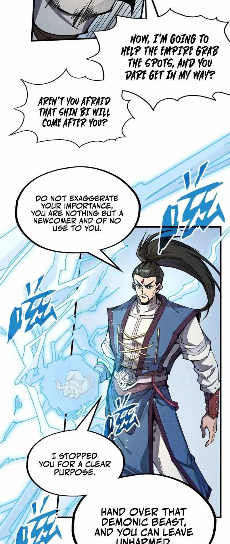 The Ultimate of All Ages Chapter 233 - Page 29