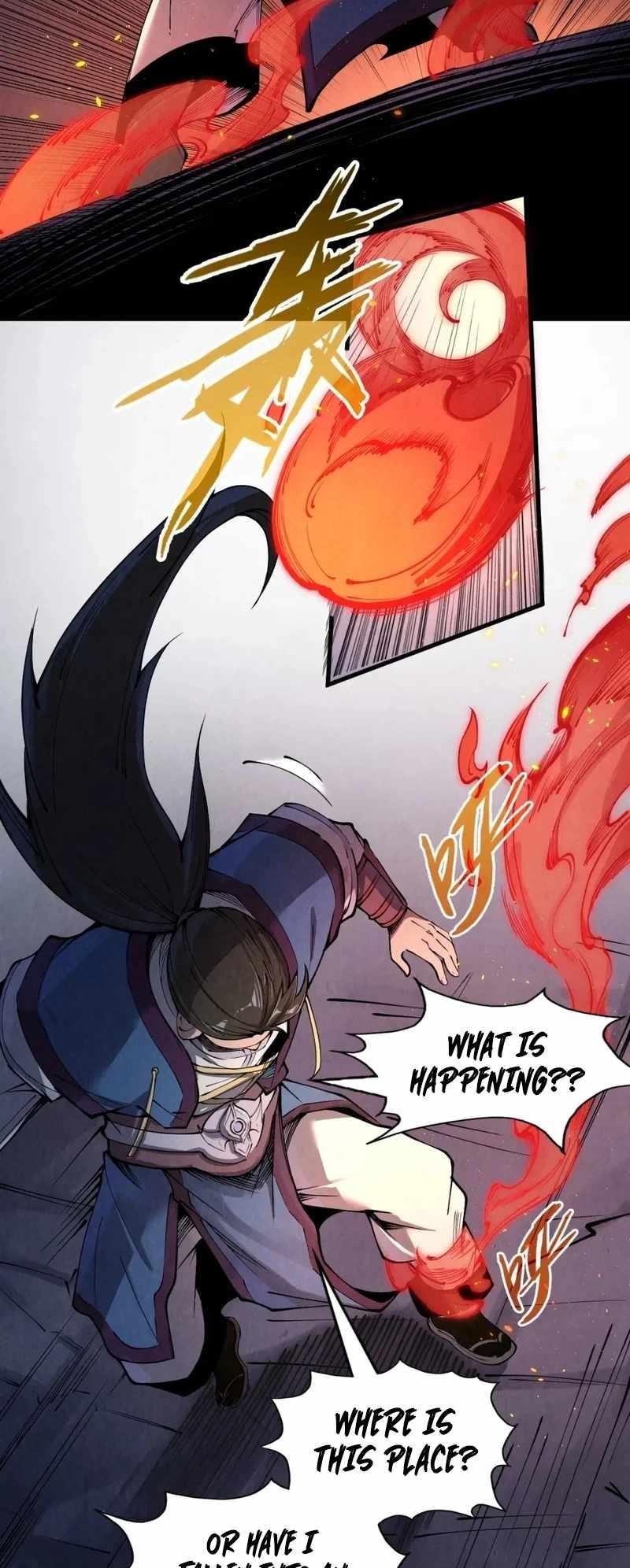 The Ultimate of All Ages Chapter 233 - Page 37