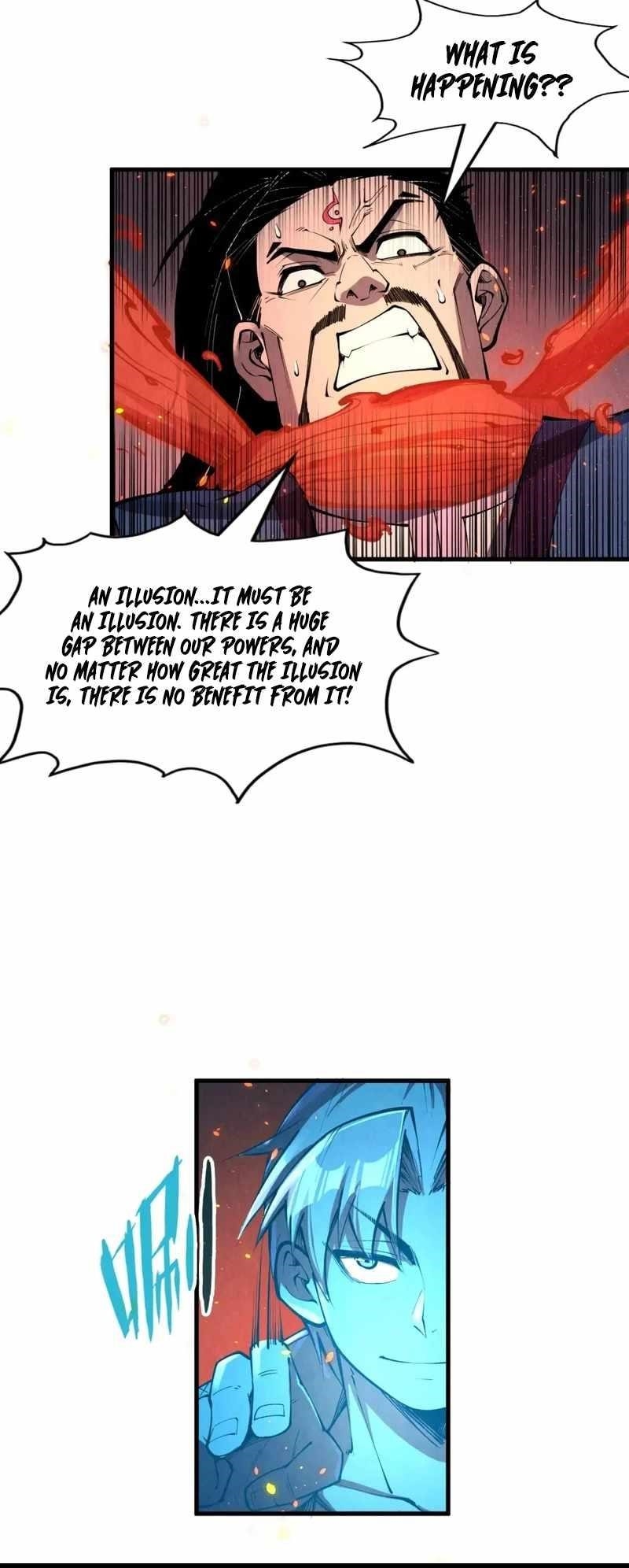 The Ultimate of All Ages Chapter 233 - Page 40