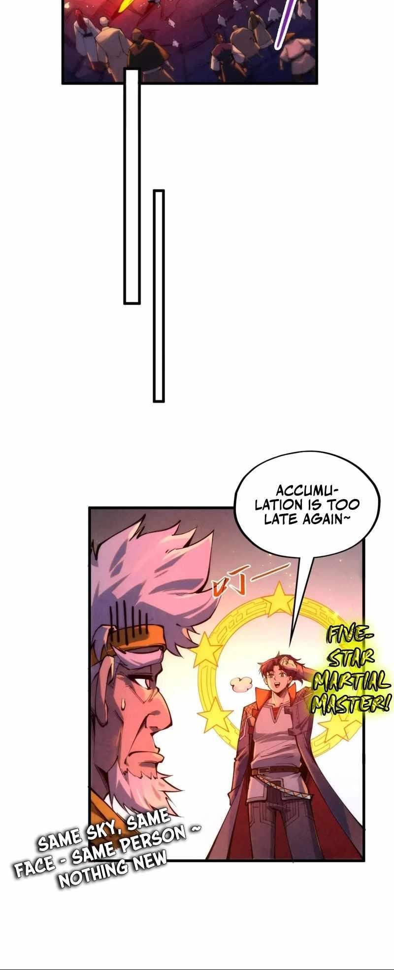 The Ultimate of All Ages Chapter 233 - Page 8