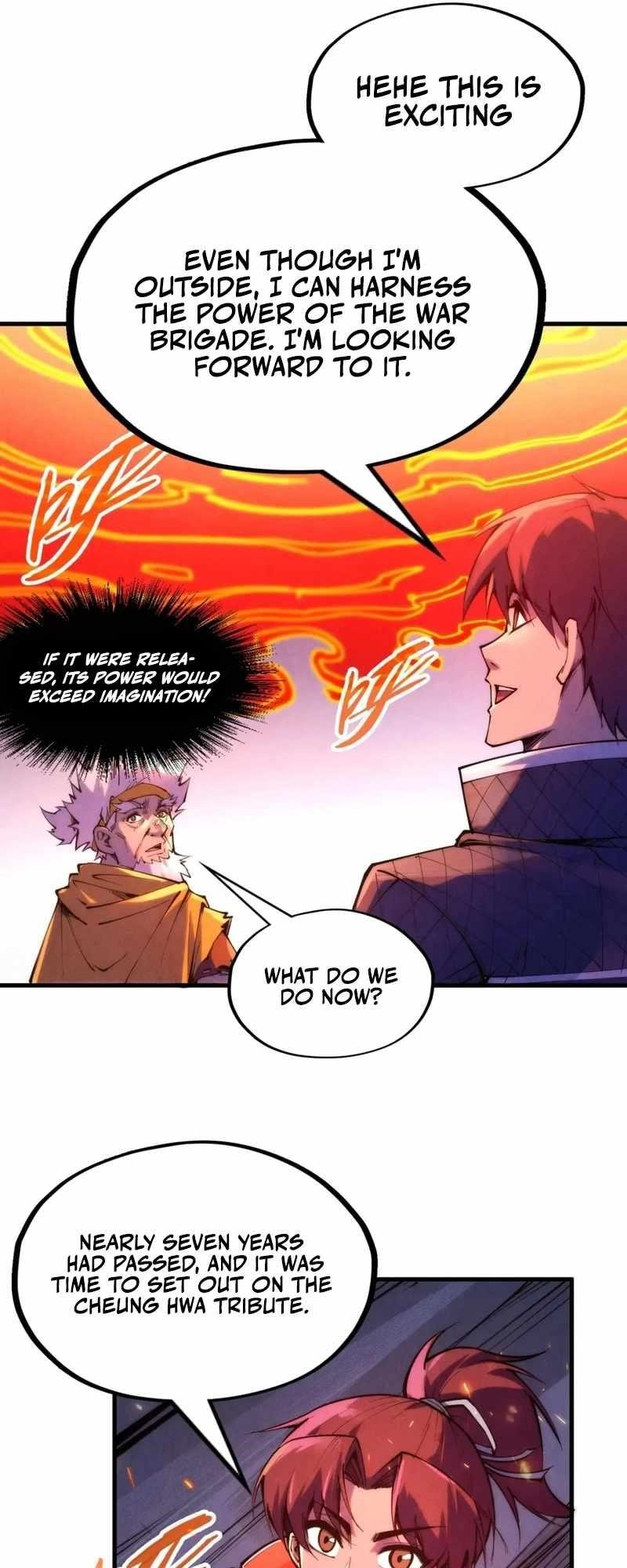 The Ultimate of All Ages Chapter 233 - Page 9