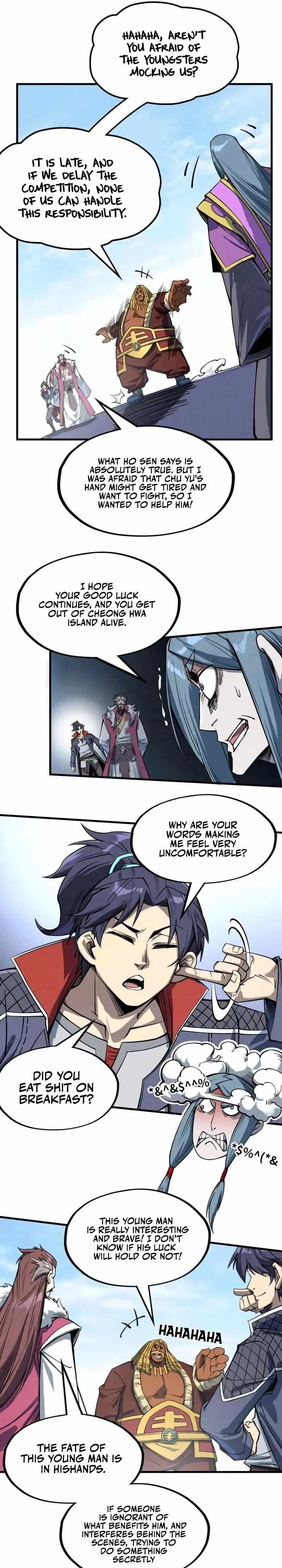 The Ultimate of All Ages Chapter 234 - Page 10