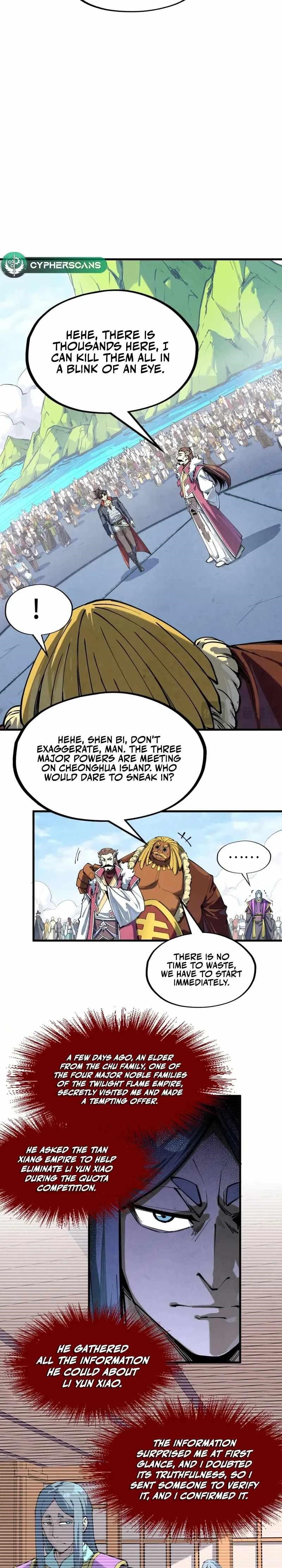 The Ultimate of All Ages Chapter 234 - Page 11