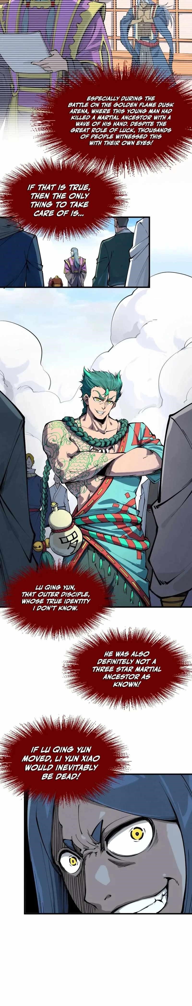 The Ultimate of All Ages Chapter 234 - Page 12