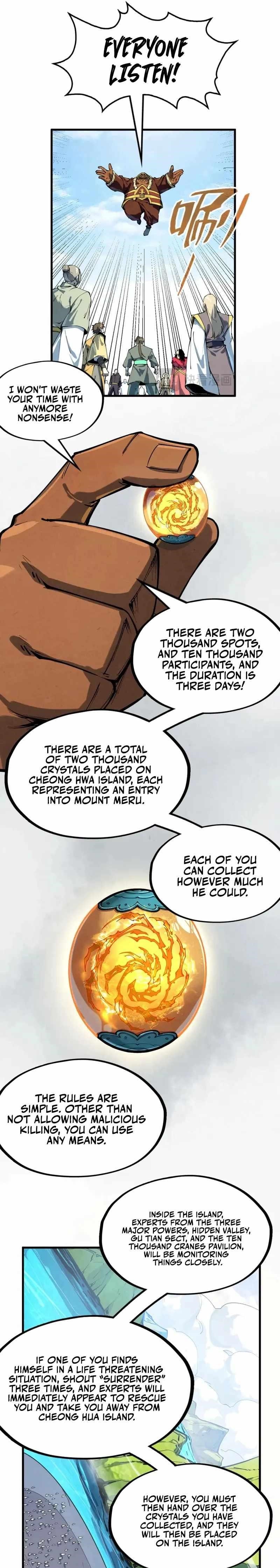 The Ultimate of All Ages Chapter 234 - Page 13