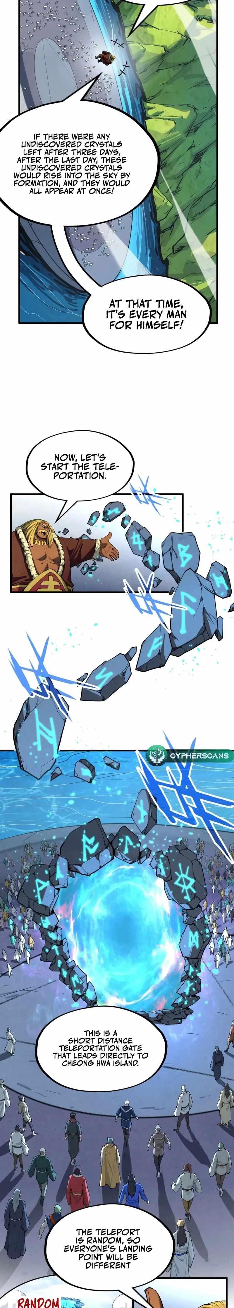 The Ultimate of All Ages Chapter 234 - Page 14
