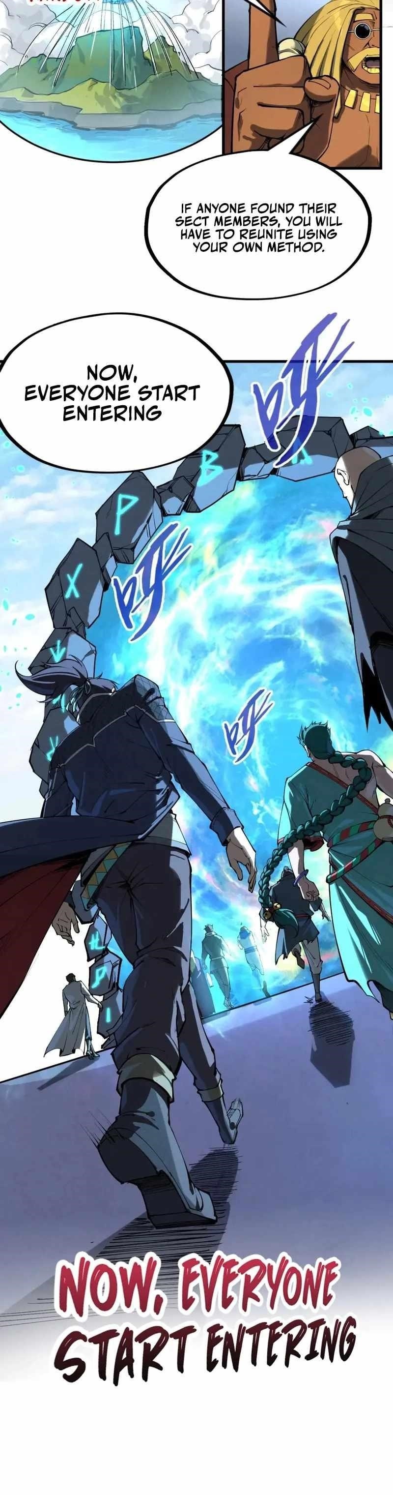 The Ultimate of All Ages Chapter 234 - Page 15