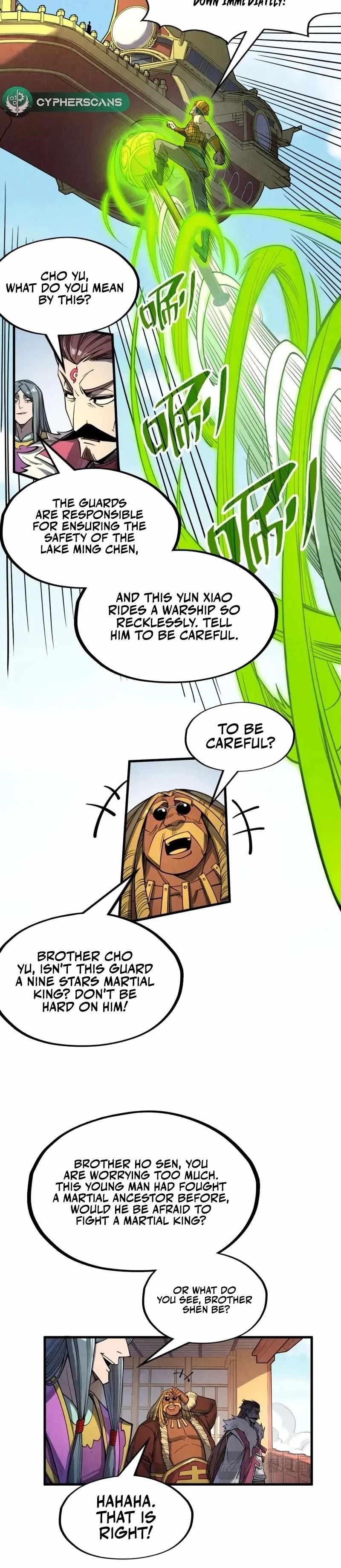 The Ultimate of All Ages Chapter 234 - Page 3